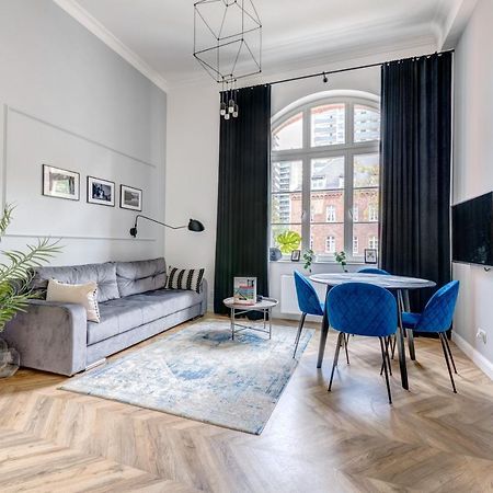 Dom & House - Apartments Waterlane Vintage Gdańsk Zewnętrze zdjęcie