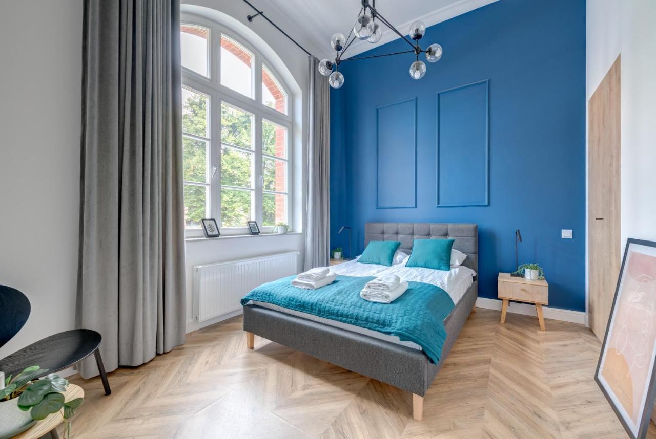 Dom & House - Apartments Waterlane Vintage Gdańsk Zewnętrze zdjęcie