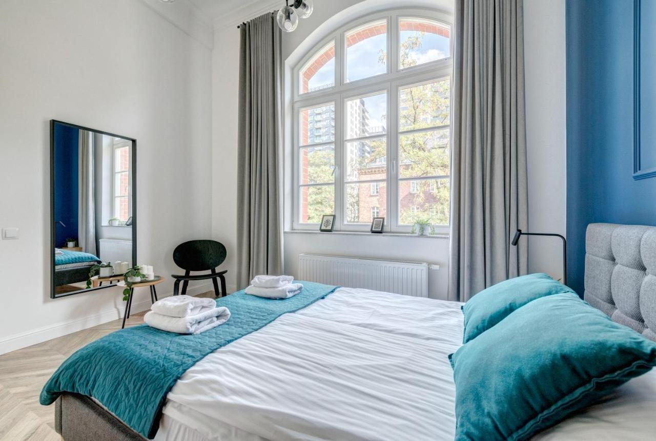 Dom & House - Apartments Waterlane Vintage Gdańsk Zewnętrze zdjęcie