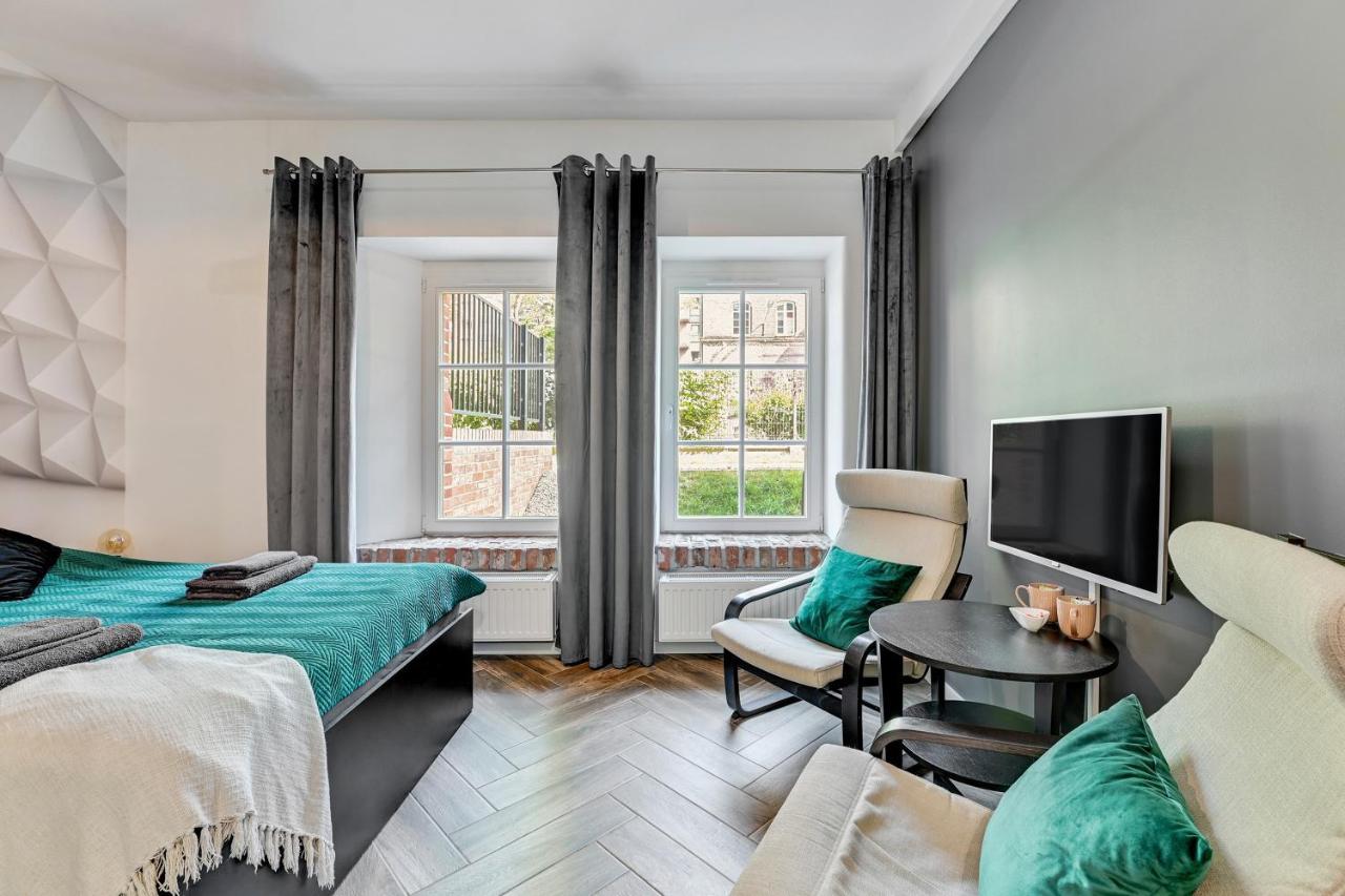 Dom & House - Apartments Waterlane Vintage Gdańsk Zewnętrze zdjęcie